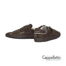 Carica l&#39;immagine nel visualizzatore di Gallery, PRSX Uomo Nubuck&#39;70 Brun NT03
