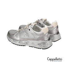 Carica l&#39;immagine nel visualizzatore di Gallery, MASED Sneaker Donna Argento 7093
