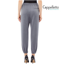 Carica l&#39;immagine nel visualizzatore di Gallery, Panta Jogging Elastico Grey Chic MF5270

