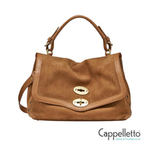 Carica l'immagine nel visualizzatore di Gallery, Postina S Zashmere &amp; Cactus Brown Dorsoduro
