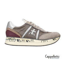 Carica l&#39;immagine nel visualizzatore di Gallery, CONNY Sneaker Donna Taupe 6979
