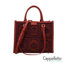 Carica l'immagine nel visualizzatore di Gallery, ATENA Borsa Small 3006 Copper
