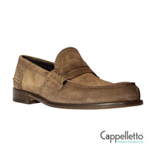 Carica l&#39;immagine nel visualizzatore di Gallery, Moassino College Light Cachemire Dark Bark 1107

