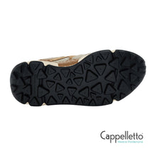 Carica l'immagine nel visualizzatore di Gallery, YAMANO 3 Sneaker Uomo Suede/Nylon Marrone-Verde-Petrolio
