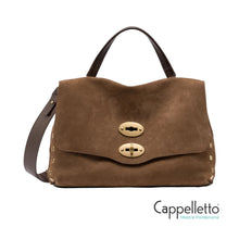 Carica l'immagine nel visualizzatore di Gallery, Postina S Jones Nabuk Brown Tartufo di Norcia
