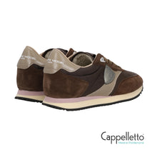 Carica l'immagine nel visualizzatore di Gallery, BLVILLE Donna Course Brun N011
