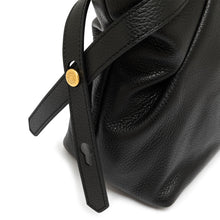 Carica l'immagine nel visualizzatore di Gallery, CLAUDETTE Borsa in pelle Nero
