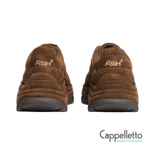 Carica l'immagine nel visualizzatore di Gallery, ADDICT BIS Sneaker Donna in Suede Mink
