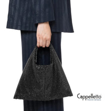 Carica l&#39;immagine nel visualizzatore di Gallery, PARKS HandBag Nero
