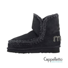 Carica l&#39;immagine nel visualizzatore di Gallery, Eskimo 18 Glitter Logo Black
