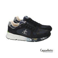 Carica l&#39;immagine nel visualizzatore di Gallery, MASE Sneaker Uomo Blu 6887
