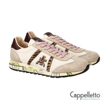 Carica l&#39;immagine nel visualizzatore di Gallery, LUCY Sneaker Donna Beige 7761
