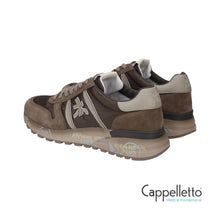 Carica l'immagine nel visualizzatore di Gallery, LANDER Sneaker Uomo 8410 Marrone
