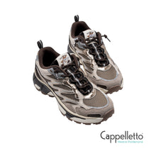 Carica l'immagine nel visualizzatore di Gallery, MRP Star MELROSE Altitude Sneaker Tiramisù
