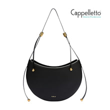 Carica l'immagine nel visualizzatore di Gallery, MOONSTONE M Shoulder Bag Nero
