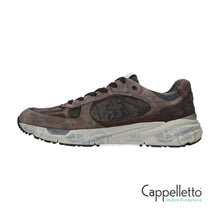 Carica l'immagine nel visualizzatore di Gallery, MASE Sneaker Uomo 8421 Marrone
