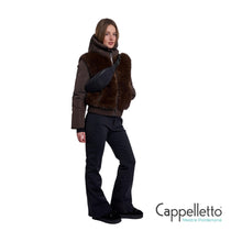 Carica l'immagine nel visualizzatore di Gallery, HABBE Marsupio Nero

