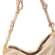 Carica l'immagine nel visualizzatore di Gallery, FANNY Borsa in Pelle Pink Salt
