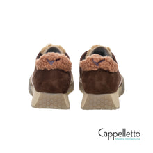 Carica l&#39;immagine nel visualizzatore di Gallery, Sneaker Donna KW 9743 Nut/Brown
