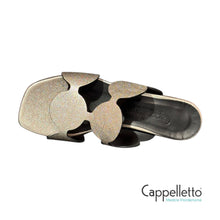 Carica l&#39;immagine nel visualizzatore di Gallery, Ciabattina Cerchi 20213 Laminato Alba
