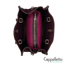 Carica l'immagine nel visualizzatore di Gallery, ATENA Borsa Small 3006  Brown Incenso
