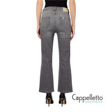 Carica l'immagine nel visualizzatore di Gallery, Jeans Bootcut a Vita Alta Grey Rocket UA6040
