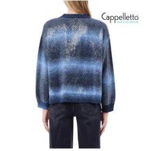 Carica l&#39;immagine nel visualizzatore di Gallery, Maglia Chiusa Blue Shaded MF5380

