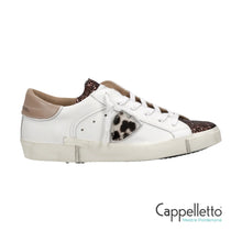 Carica l'immagine nel visualizzatore di Gallery, PRSX Donna Veau Glitter Animalier/Blanche VGA4
