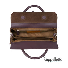 Carica l'immagine nel visualizzatore di Gallery, DOTTA S Zashmere Brown Legno di Noce
