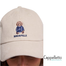 Carica l'immagine nel visualizzatore di Gallery, JIMMY Cappellino Beige
