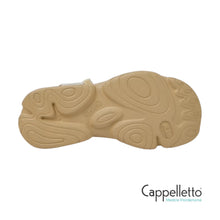 Carica l&#39;immagine nel visualizzatore di Gallery, KARST Sandalo Sabbia Multicolor in PET Riciclato Donna.
