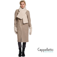 Carica l&#39;immagine nel visualizzatore di Gallery, ASHO Sciarpa Teddy Betulla

