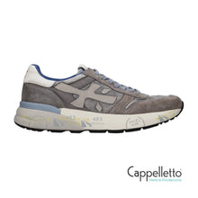 Carica l'immagine nel visualizzatore di Gallery, MICK Sneaker Uomo Grigio 7247
