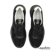 Carica l&#39;immagine nel visualizzatore di Gallery, MASED Sneaker Donna Nero 7066
