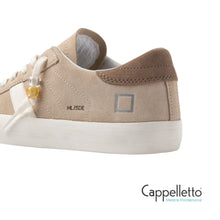 Carica l'immagine nel visualizzatore di Gallery, HILL LOW Donna Suede Beige
