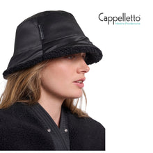 Carica l'immagine nel visualizzatore di Gallery, MEC Cappello Reversibile Nero
