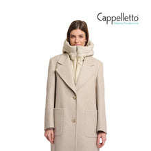 Carica l&#39;immagine nel visualizzatore di Gallery, TABITA CopriCollo Imbottito Betulla
