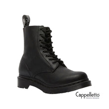 Carica l&#39;immagine nel visualizzatore di Gallery, Boots 1460 Pascal Mono Black Virginia
