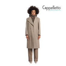 Carica l&#39;immagine nel visualizzatore di Gallery, TABITA CopriCollo Imbottito Toffee
