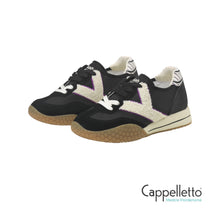 Carica l&#39;immagine nel visualizzatore di Gallery, Sneaker Donna KW 9770 Black/White
