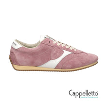 Carica l'immagine nel visualizzatore di Gallery, PLANCHE Donna Suede Rose D008
