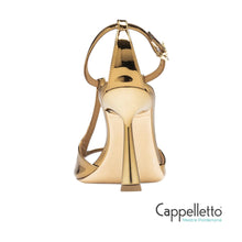 Carica l'immagine nel visualizzatore di Gallery, STELLA 6 Sandalo Specchio Bronzo
