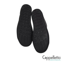 Carica l'immagine nel visualizzatore di Gallery, PEU TOURING Sneaker Uomo in Pelle Nera
