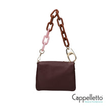 Carica l'immagine nel visualizzatore di Gallery, REFLEX Borsa Small Macro Dollaro Bordeaux
