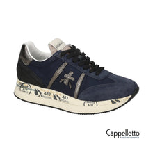 Carica l&#39;immagine nel visualizzatore di Gallery, CONNY Sneaker Donna Blu 6981
