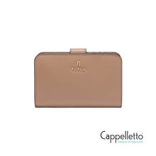 Carica l'immagine nel visualizzatore di Gallery, CAMELIA M Compact Wallet Ares Greige
