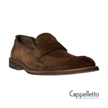 Carica l&#39;immagine nel visualizzatore di Gallery, Mocassino Light Cachemire Plough 786
