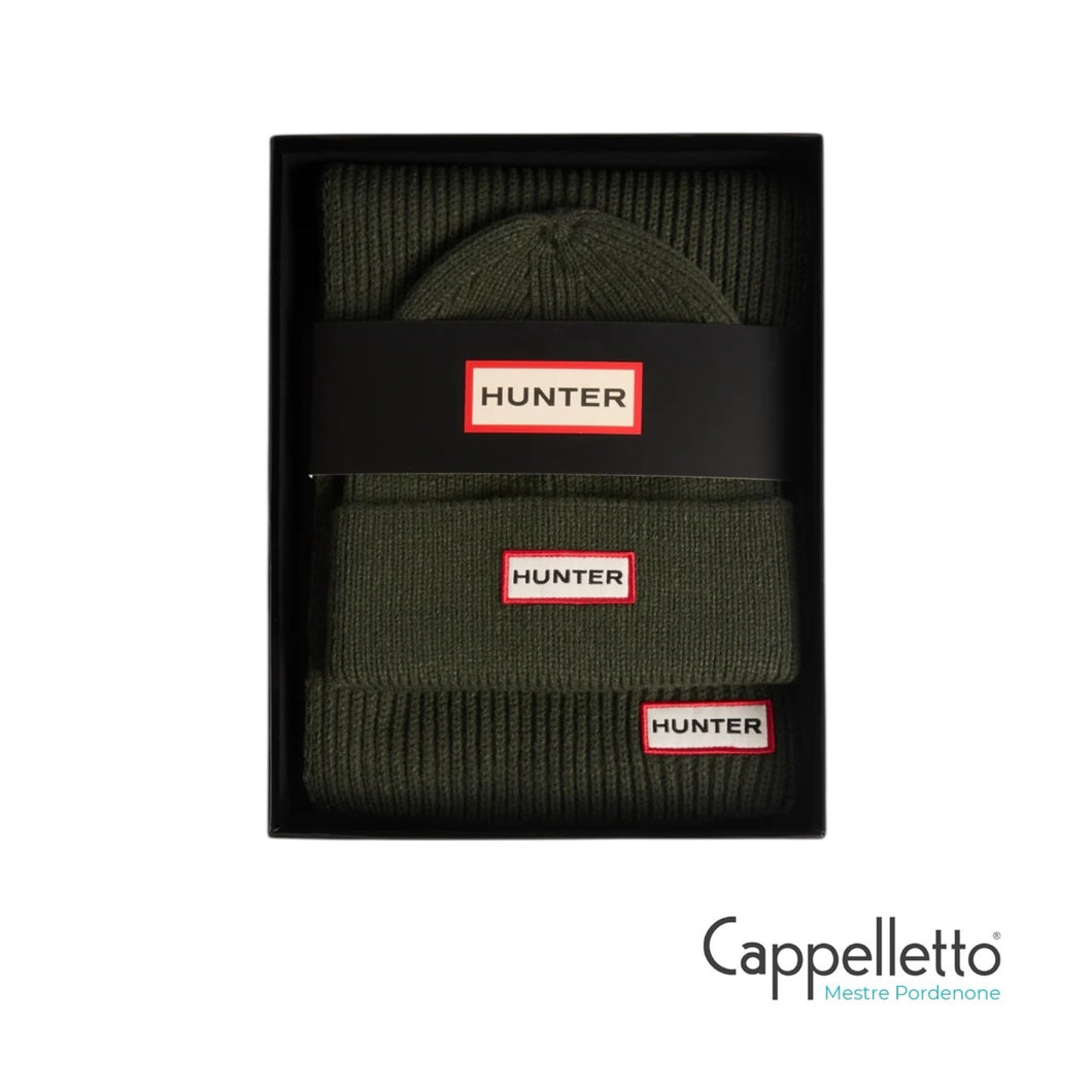 JURA Scarf And Beanie Box Set Kambaba