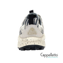 Carica l'immagine nel visualizzatore di Gallery, YAMANO 3 Sneaker UNI Suede/Nylon Animalier Black-White
