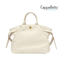 Carica l'immagine nel visualizzatore di Gallery, CLAUDETTE Borsa in pelle Marble
